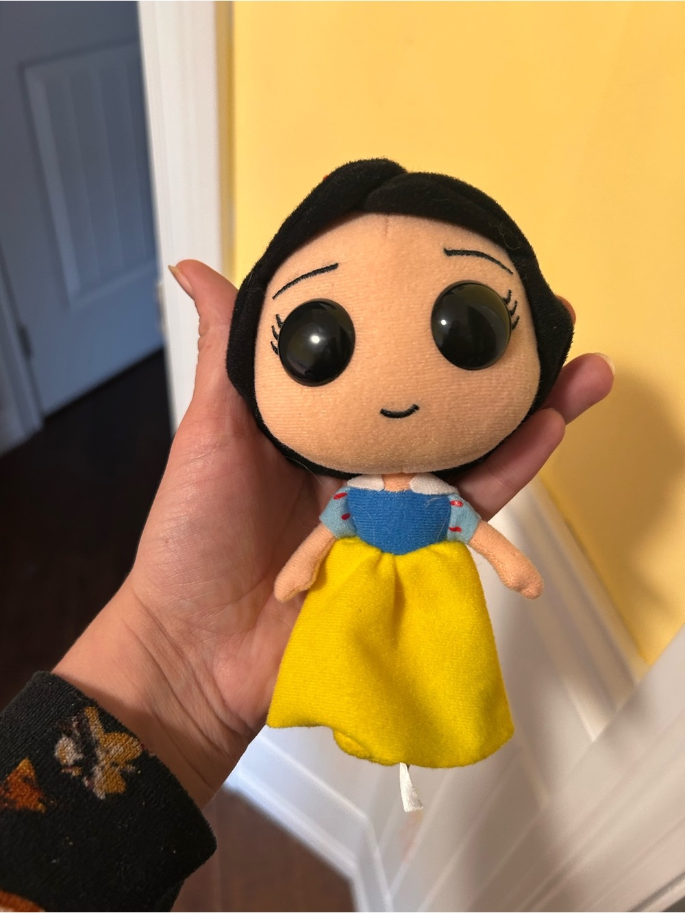 Snow white funko plush